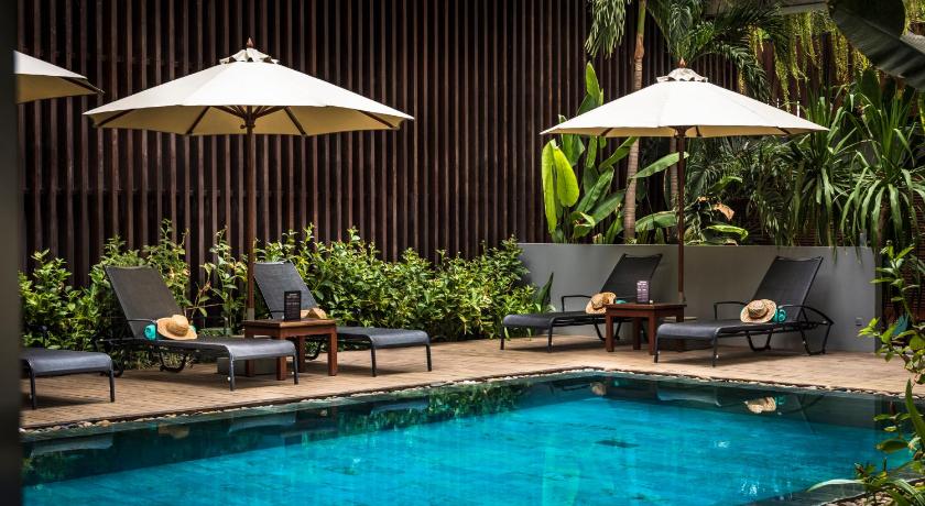 The Aviary Hotel, Siem Reap
